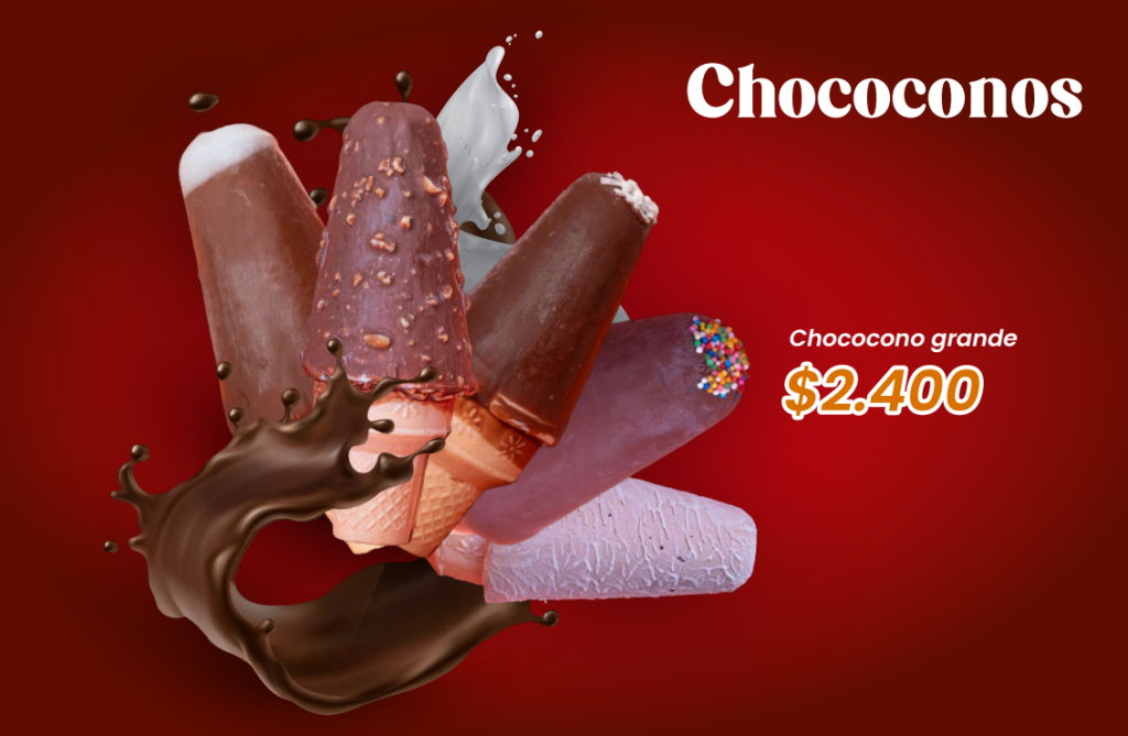 Chococono Grande – Helados Habana Crem